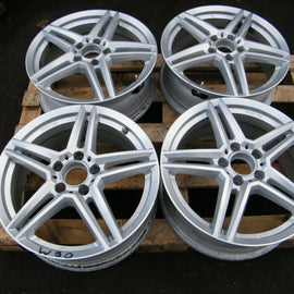 4x Alufelge 16 Zoll 6.5