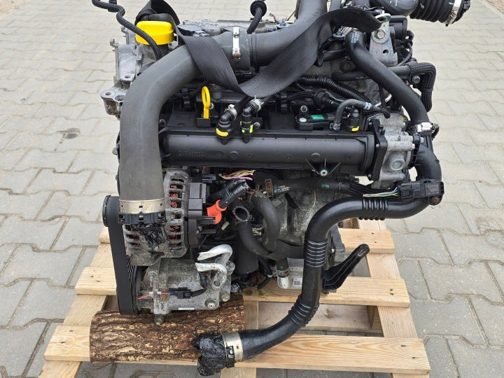 Motor Nissan Pulsar C13 HRA2DDT 1.2 DIG-T 115PS 85kW 92TKm 2014 Benzin Komplett MOT4467023089ke