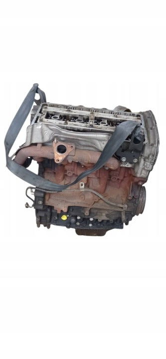 Motor Ford Transit QVFA 2.2 TDCI 110PS 81kW 2010 Diesel Engine Unkomplett MOT7748469422ri