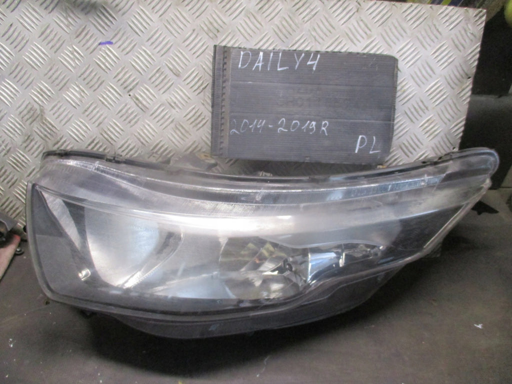 Frontscheinwerfer Iveco IV Links Scheinwerfer Headlight SCH5406539149la
