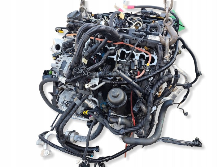 Motor BMW G31 G30 G20 B47D20A 2.0 190PS Diesel Engine Komplett MOT4846705162ni