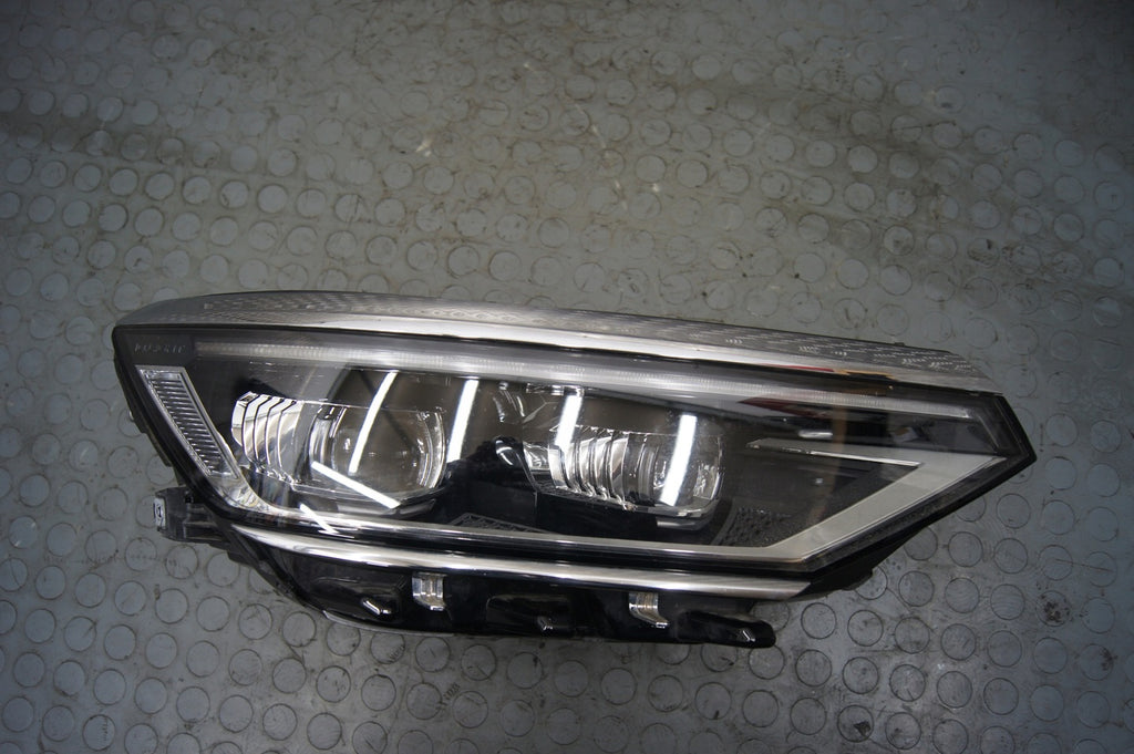 Frontscheinwerfer VW Passat B8 3G1941082P Rechts Scheinwerfer Headlight SCH3147435115ms