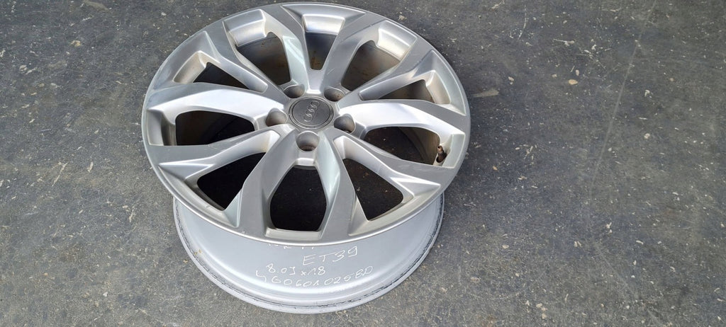 1x Alufelge 18 Zoll 4G0601025BD Audi A6 C7 Rim Wheel FEL6714542766vq
