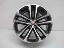 Laden Sie das Bild in den Galerie-Viewer, 1x Alufelge 19 Zoll HK8M-1007-NA Jaguar E Pace Rim Wheel