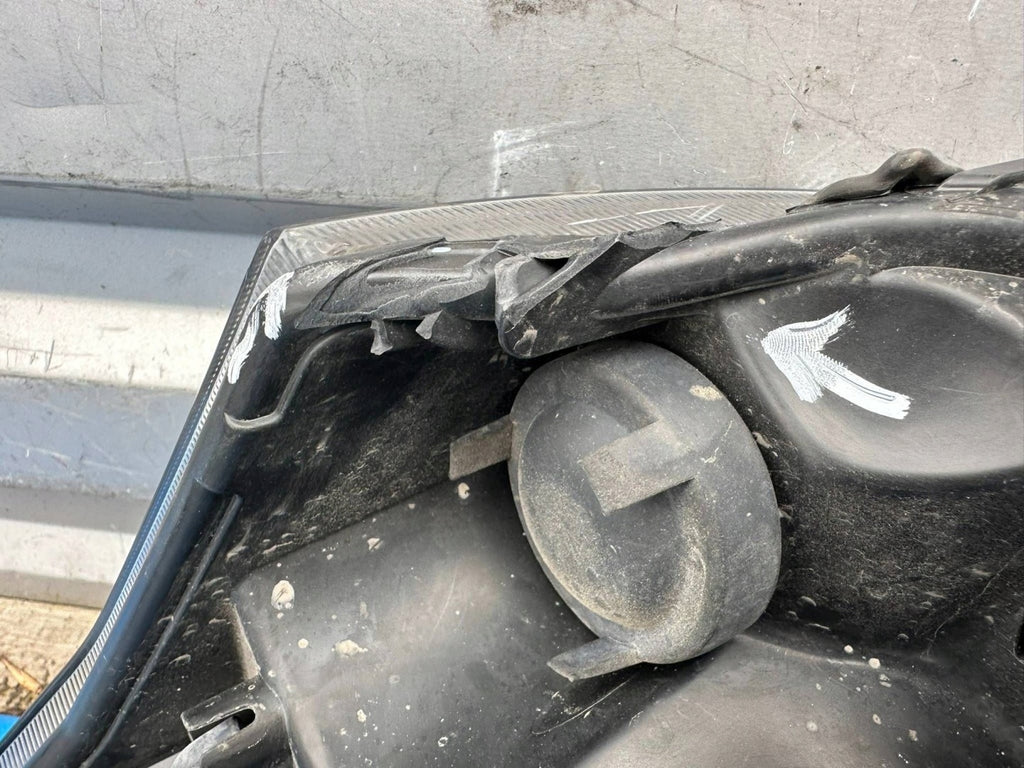 Frontscheinwerfer Ford Transit 01037199900010 GK3113W029BC Rechts Headlight SCH2358390250wx