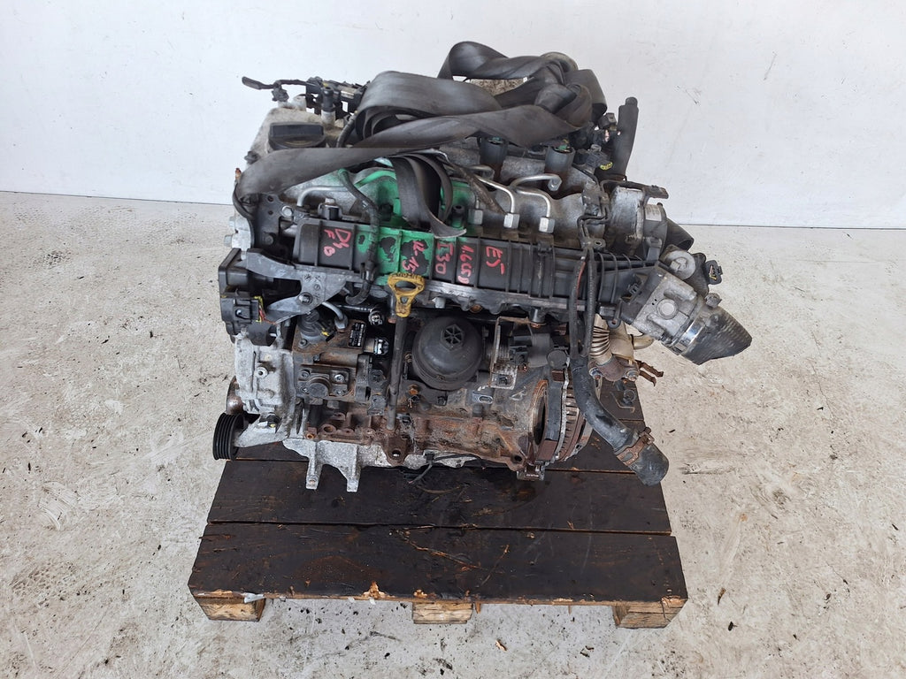 Motor Hyundai Kia D4FB 1.6 CRDI 115PS Diesel Engine Unkomplett