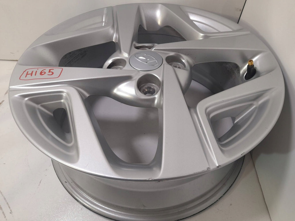 1x Alufelge 15 Zoll 52910K7100 Hyundai I10 Iii Rim Wheel FEL5611206110iq