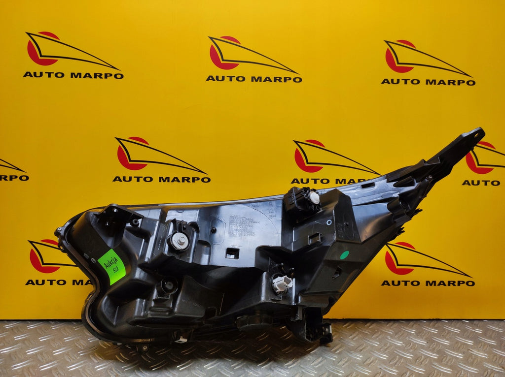 Frontscheinwerfer Honda Logo Full LED Rechts Scheinwerfer Headlight