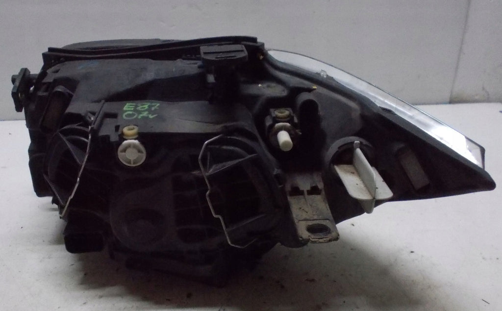 Frontscheinwerfer BMW E87 Rechts Scheinwerfer Headlight