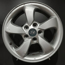 Laden Sie das Bild in den Galerie-Viewer, 4x Alufelge 16 Zoll 6.5" 5x114.3 46ET 52910-2C300 Hyundai Tucson Rim Wheel FEL7235396010ij