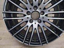Laden Sie das Bild in den Galerie-Viewer, 1x Alufelge 18 Zoll 8.5&quot; 5x112 52ET A2064015000 Mercedes-Benz W206 Rim Wheel