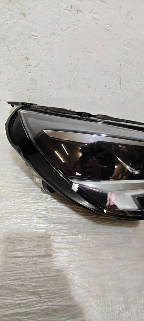 Frontscheinwerfer Opel Corsa F 39162654 Rechts Scheinwerfer Headlight SCH3451366928ui