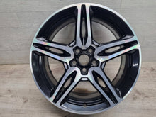 Load image into Gallery viewer, 1x Alufelge 19 Zoll 8.0" 5x108 52 5ET GJ5J-1007-B1A Ford Focus Mondeo Rim Wheel FEL8779994898lp
