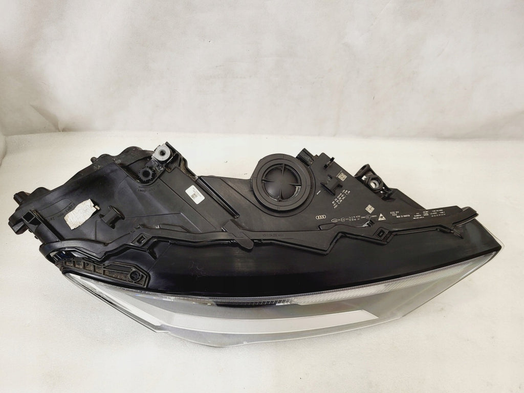 Frontscheinwerfer Audi Q7 4M0941012C Full LED Rechts Scheinwerfer Headlight SCH7840628133mv