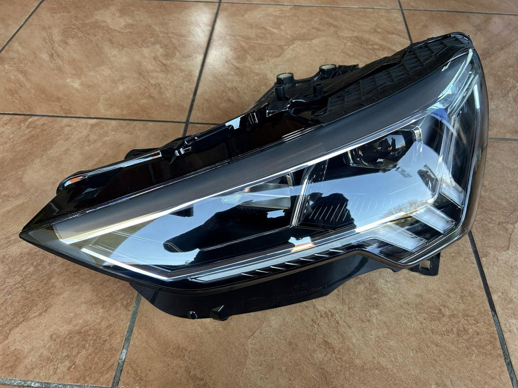 Frontscheinwerfer Audi Q3 83A941033 Full LED Links Scheinwerfer Headlight SCH8775277804rs