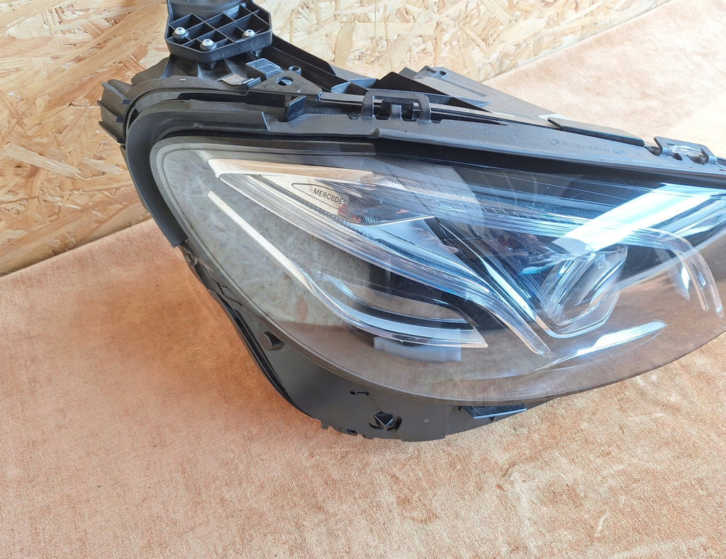 Frontscheinwerfer Mercedes-Benz W213 A2139061804 LED Rechts Headlight SCH7972735001vk