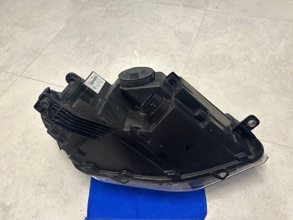 Frontscheinwerfer VW Caddy 2K8941005A Halogen Links Scheinwerfer Headlight SCH8833460839vn