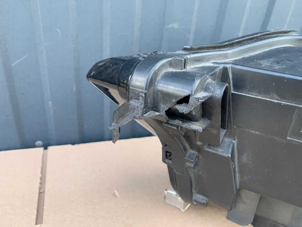 Frontscheinwerfer VW T-Roc 2GA941036H Full LED Rechts Scheinwerfer Headlight