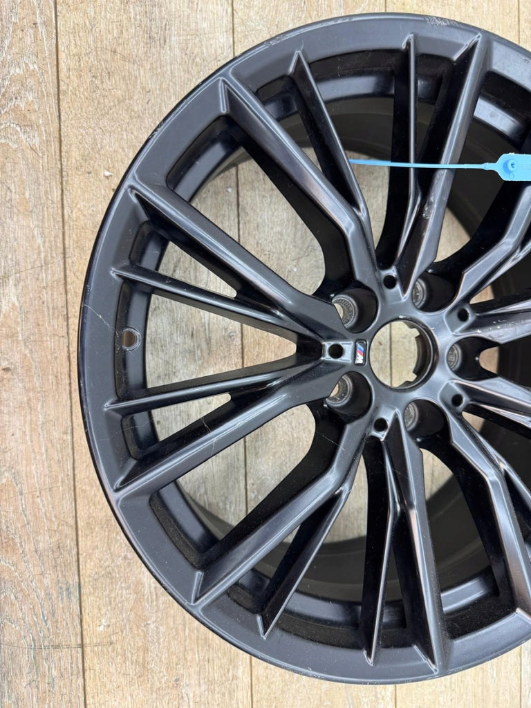 1x Alufelge 18 Zoll 7.5" 5x112 25ET 6885305 BMW 3 G21 G20 Rim Wheel FEL8795899528jw