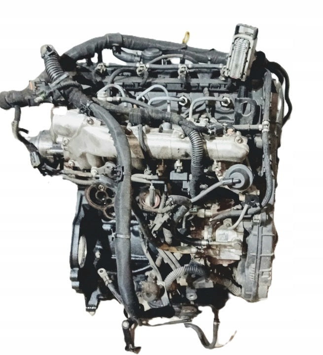 Motor Opel Astra J Meriva B A17DTR 1.7 CDTI 125PS 92kW Diesel Engine Komplett MOT8653372356mf