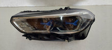 Laden Sie das Bild in den Galerie-Viewer, Frontscheinwerfer BMW X5 G05 G06 9481789-09 LED Links Scheinwerfer Headlight SCH2901943004lt