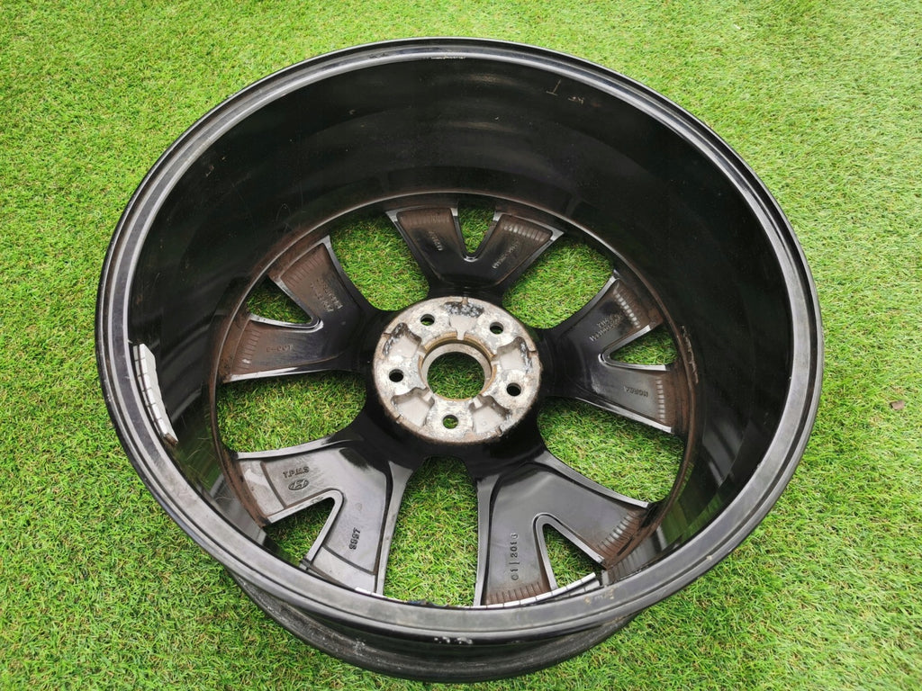1x Alufelge 19 Zoll 7.5" 5x114.3 49 5ET 52910-2W510 Hyundai Santa I Rim Wheel FEL3344078028ij