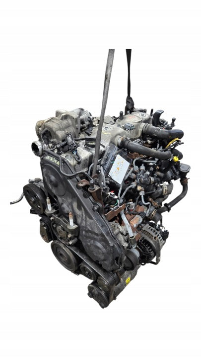 Motor Ford Mondeo IV QYBA 2.0 TDCI 125PS 92kW 158TKm 2007 Diesel Unkomplett MOT9042290273zd