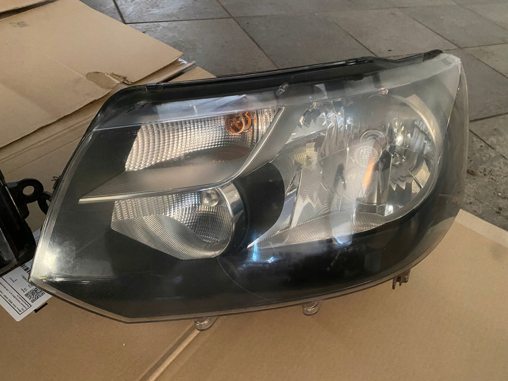 Frontscheinwerfer VW T5 7E1941016D Ein Stück (Rechts oder Links) Headlight