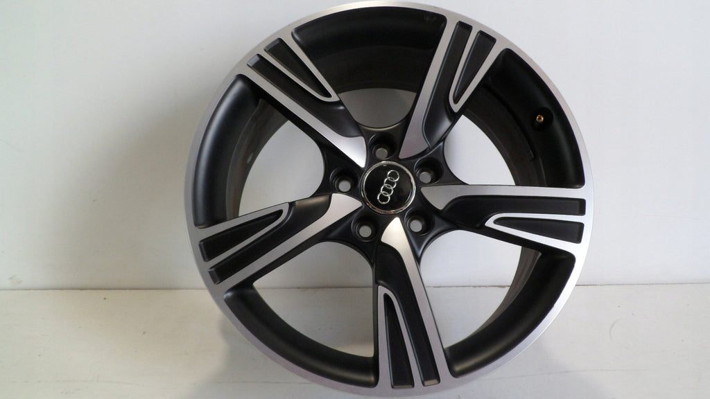 1x Alufelge 18 Zoll 8.0" 5x112 Audi A3 Rim Wheel