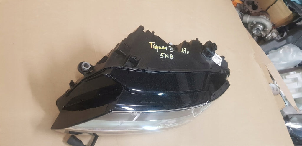 Frontscheinwerfer VW Tiguan 5NB941035B Full LED Links Scheinwerfer Headlight