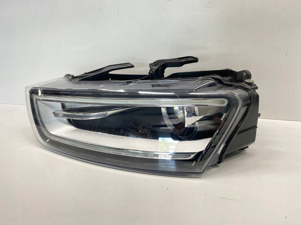 Frontscheinwerfer Audi Q3 8U0941031 Xenon Links Scheinwerfer Headlight SCH8926803298qb