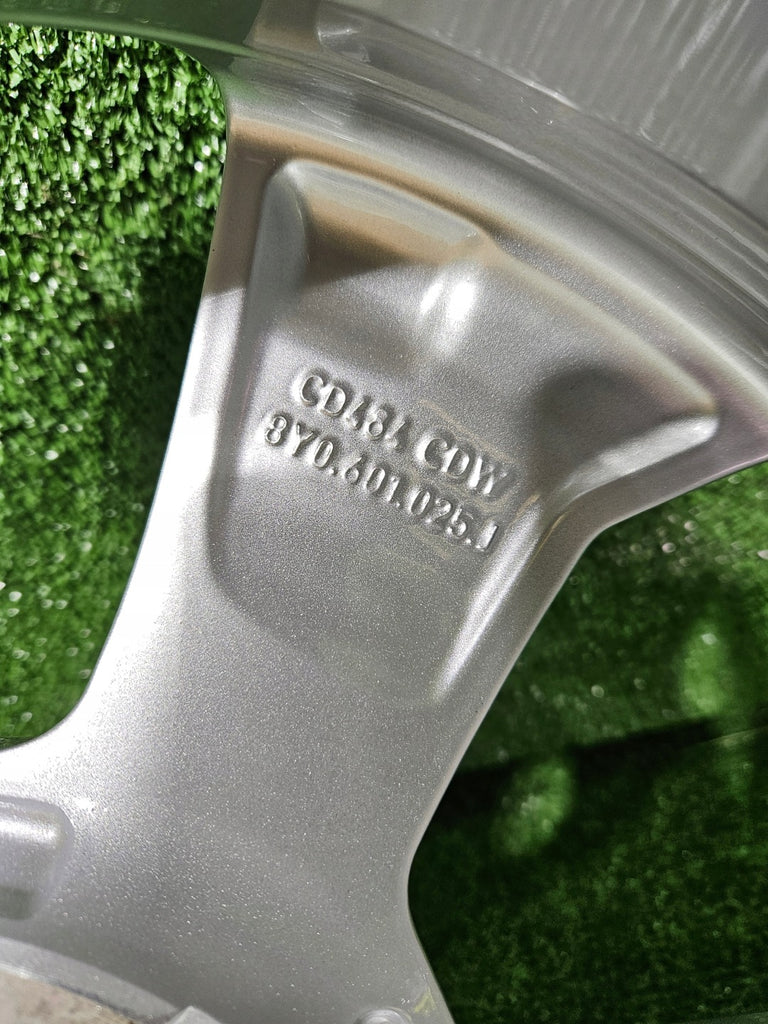 1x Alufelge 18 Zoll 8.0" 5x112 8Y0601025J Audi Rim Wheel FEL2104268409cu