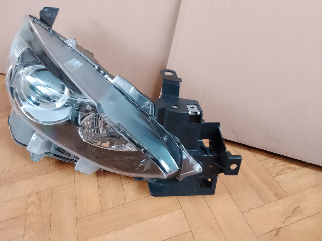 Frontscheinwerfer Mazda 3 Bm BHR151030 Rechts Scheinwerfer Headlight