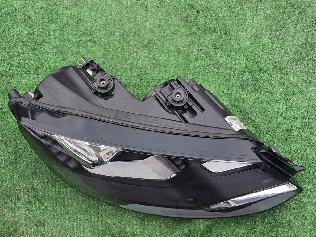 Frontscheinwerfer VW Sharan 7n1 7N1941034D Xenon Rechts Scheinwerfer Headlight SCH7313706957dy