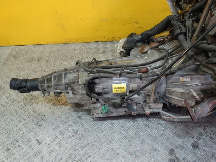 Motor Infiniti Nissan G Skyline VQ25DE 2.5 2002 Benzin Engine Komplett MOT2155496054eb