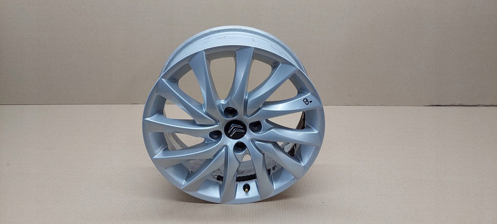 1x Alufelge 17 Zoll 6.5" 4x108 9655832480 Citroën C4 Picasso Rim Wheel FEL6409984196nz