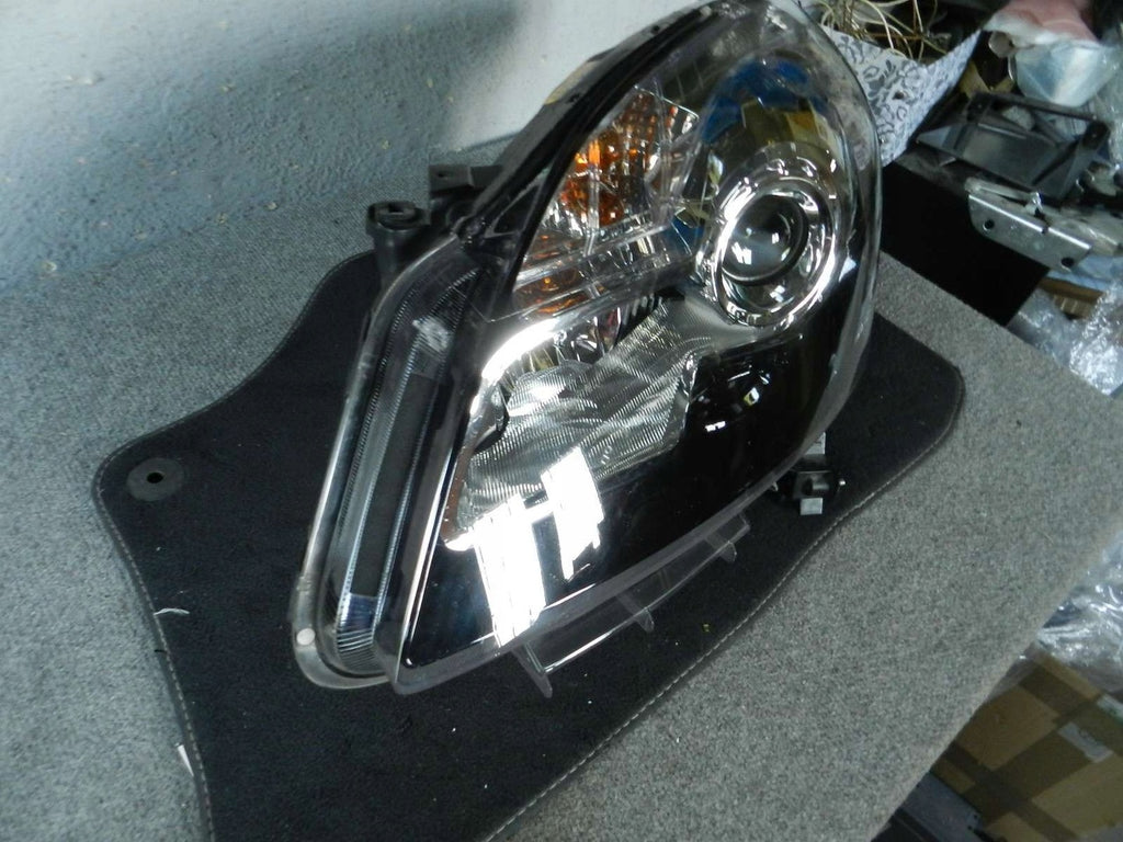 Frontscheinwerfer Renault Koleos I 26060-JY45A Xenon Links Headlight