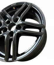 Load image into Gallery viewer, 1x Alufelge 16 Zoll 6.5" 5x114.3 45ET Matt Schwarz 65R665518 Toyota I Rim Wheel FEL4655859776vn