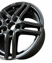 Laden Sie das Bild in den Galerie-Viewer, 1x Alufelge 16 Zoll 6.5" 5x114.3 45ET Matt Schwarz 65R665518 Toyota I Rim Wheel FEL4655859776vn