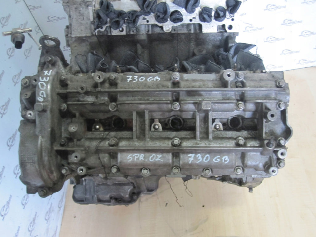 Motor Mercedes-Benz Vito W639 642890 3.0 CDI 224PS 165kW 188TKm Unkomplett