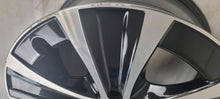 Laden Sie das Bild in den Galerie-Viewer, 1x Alufelge 18 Zoll 8.0" 5x112 43ET Glanz Schwarz A2134013700 Mercedes-Benz W213 FEL2624464695vo
