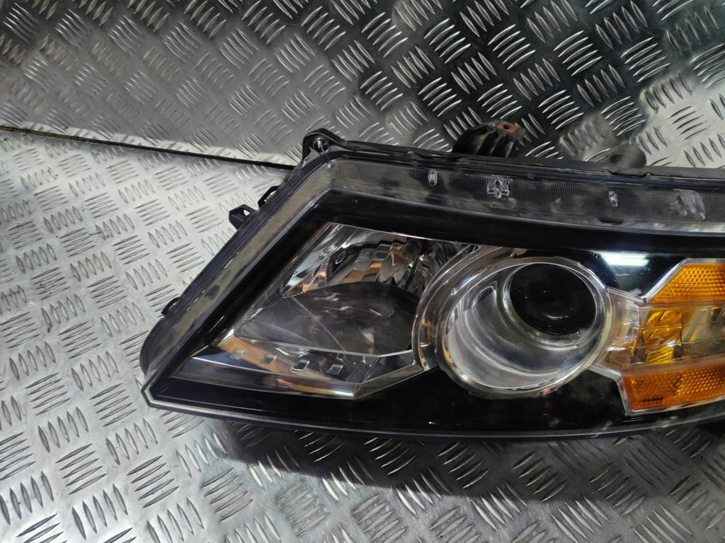 Frontscheinwerfer Honda Odyssey Links Scheinwerfer Headlight SCH3613837476gl