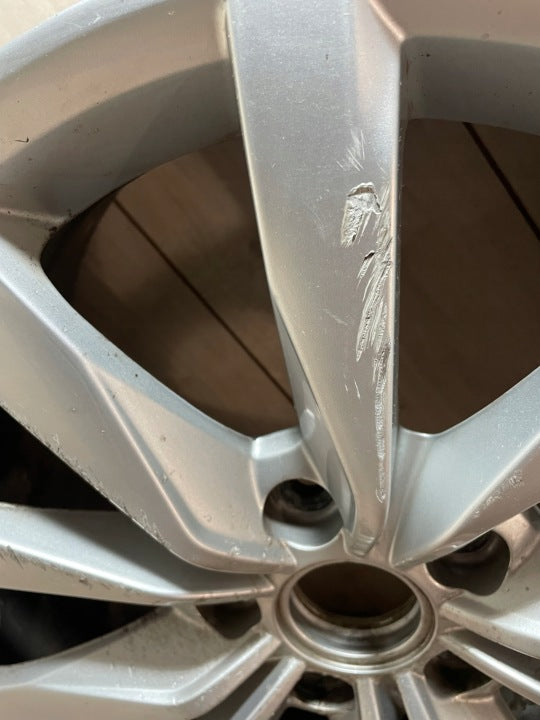 1x Alufelge 17 Zoll 7.0" 5x112 5G0601025BH VW Golf VII I Rim Wheel FEL7054182975vs