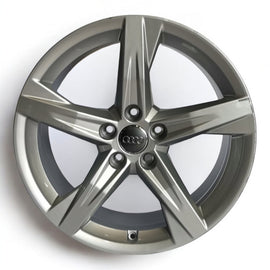 1x Alufelge 18 Zoll 8.0