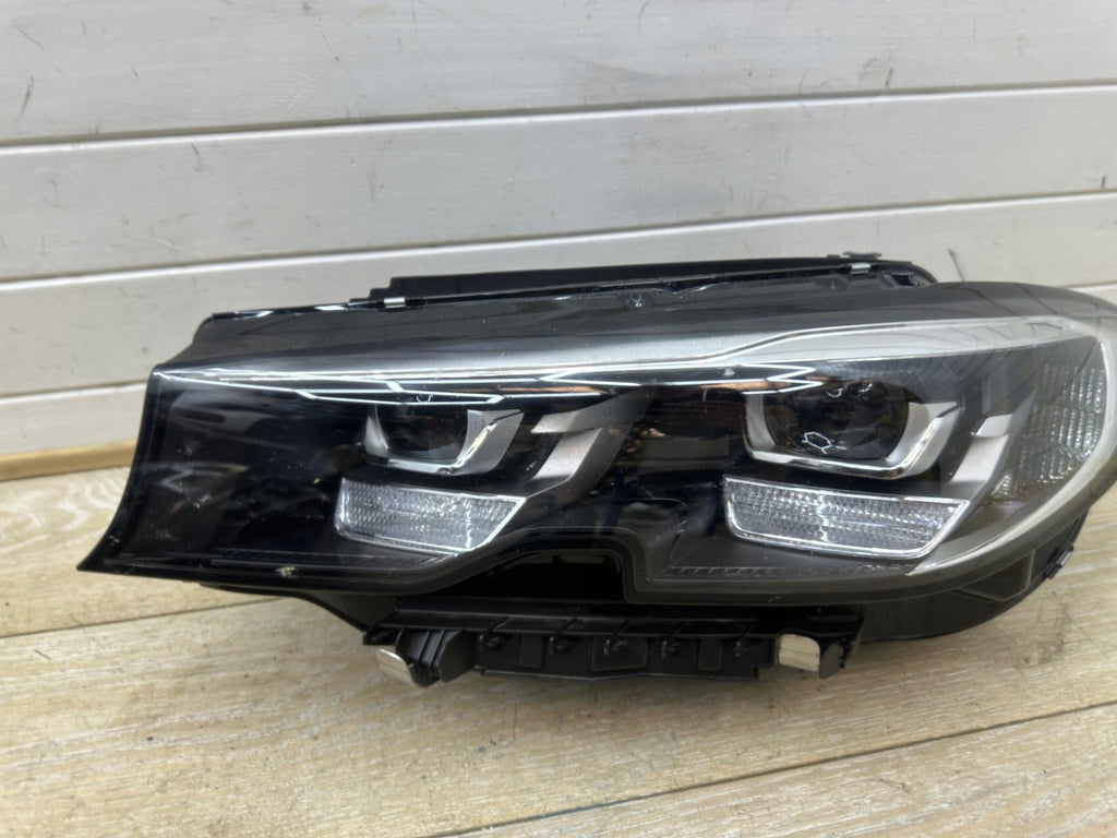 Frontscheinwerfer BMW 3 G21 G20 5A1DB37-02 LED Ein Stück (Rechts oder Links) SCH2806985355pm