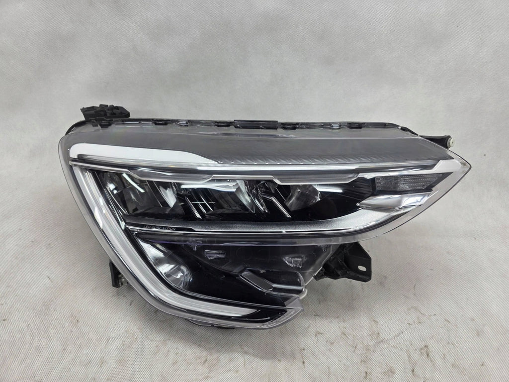 Frontscheinwerfer Renault Arkana 260102483R Rechts Scheinwerfer Headlight SCH8544622527sp