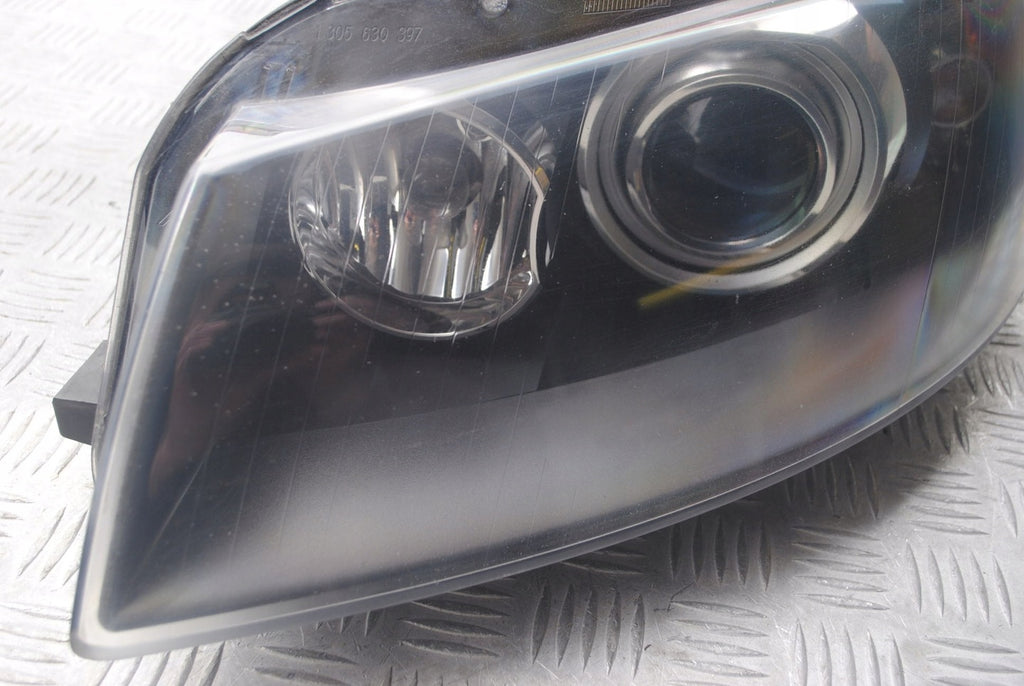 Frontscheinwerfer Audi A3 8P0941003R Xenon Links Scheinwerfer Headlight
