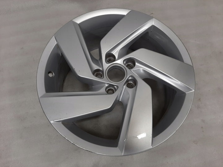 1x Alufelge 17 Zoll 7.5" 5x112 51ET 5H0601025E VW Golf Viii Rim Wheel FEL4704229950wz