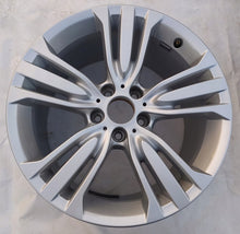 Laden Sie das Bild in den Galerie-Viewer, 1x Alufelge 19 Zoll 10.0" 5x112 53ET 6853958 BMW X5 F15 Rim Wheel FEL6835588800hp