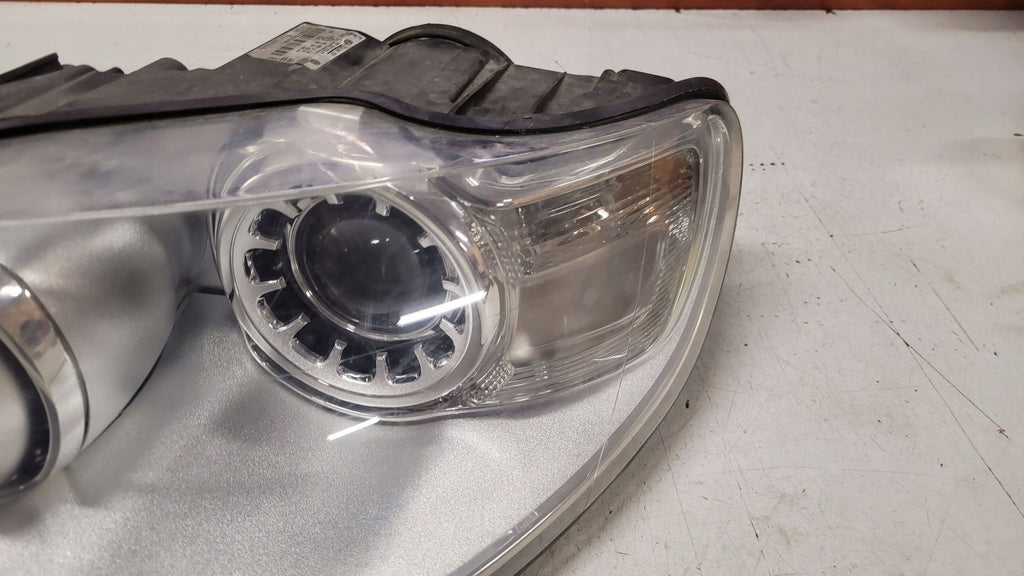 Frontscheinwerfer VW Touareg 7L6941031 1EL24703201 Links Scheinwerfer Headlight SCH4151429949yk